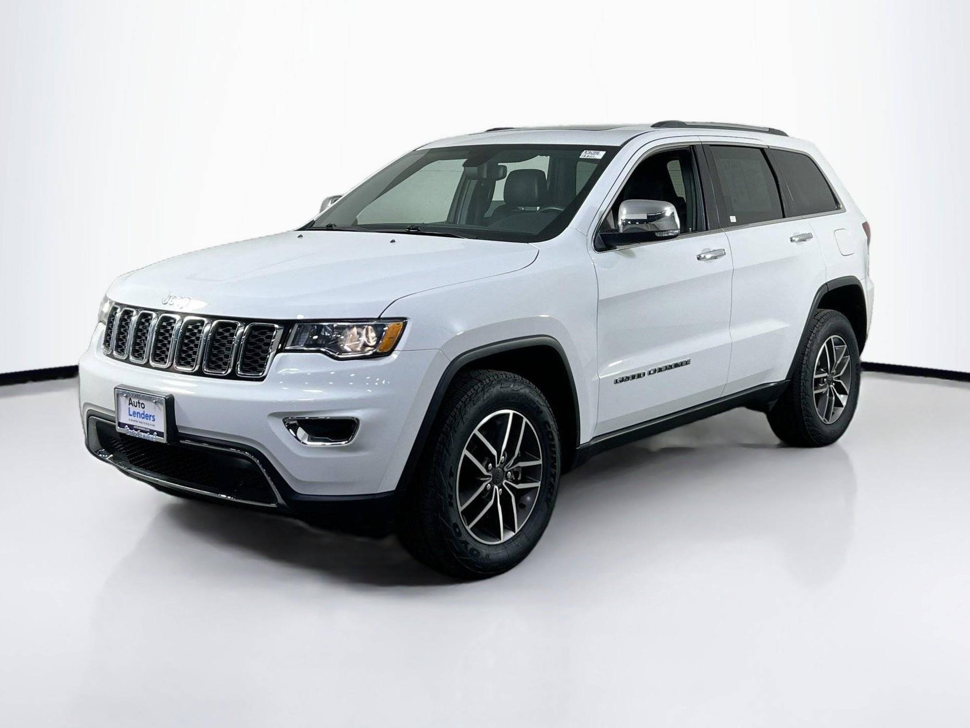 JEEP GRAND CHEROKEE 2021 1C4RJFBGXMC862096 image